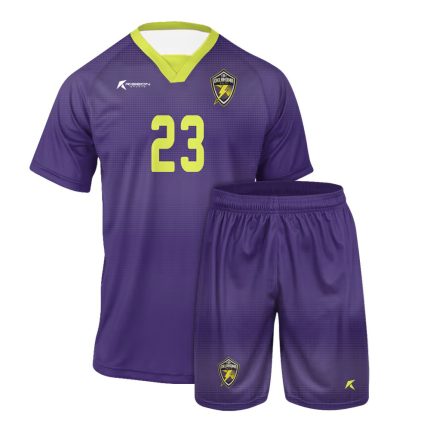 Latest Soccer Uniform