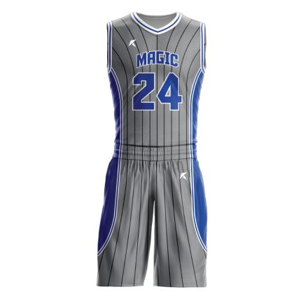 School Basketball Uniform