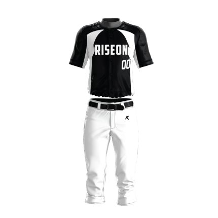 Little League Baseball Uniform