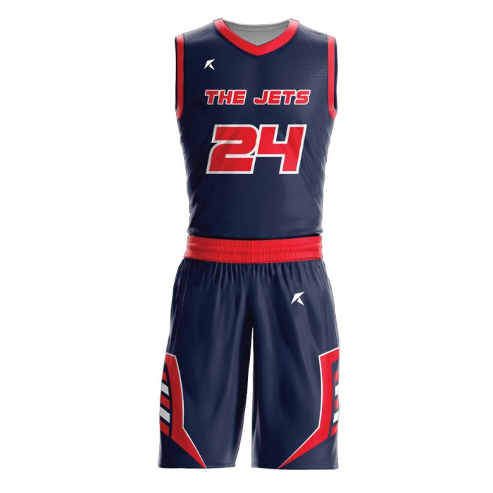 Compression Basketball Uniform