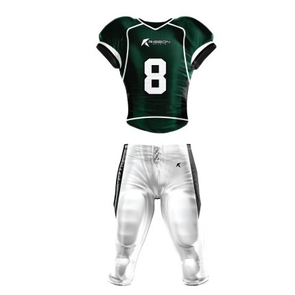 Performance American Football Uniform