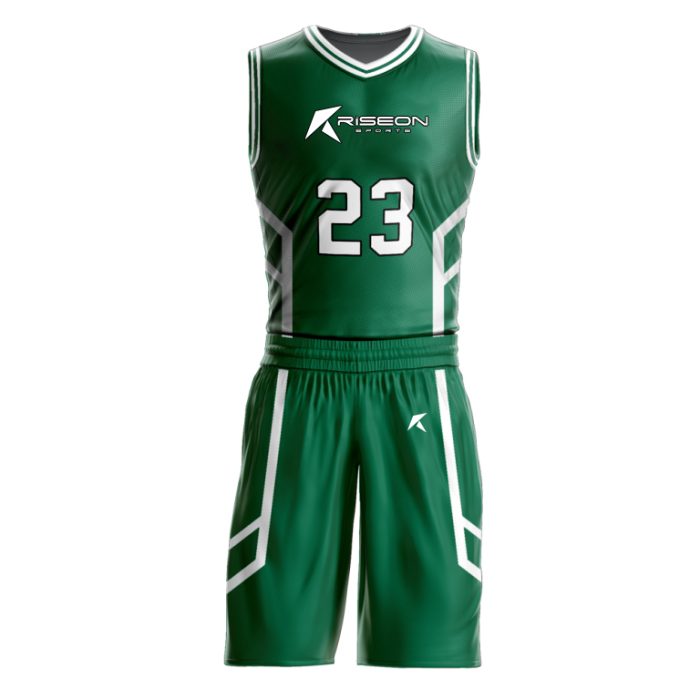 Stylish Basketball Uniform