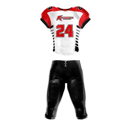 High Quality American Football Uniform