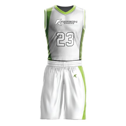 Performance Basketball Uniform-RS17