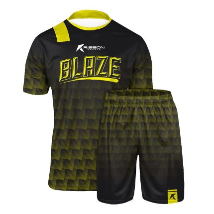 Athletic Soccer Uniform