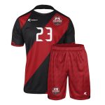 Game-Ready Soccer Uniform