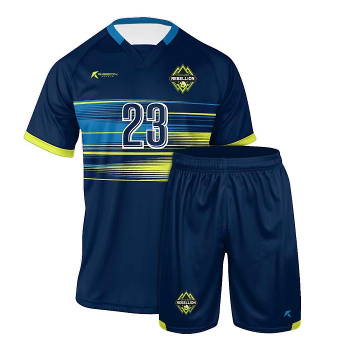 Performance Soccer Uniform