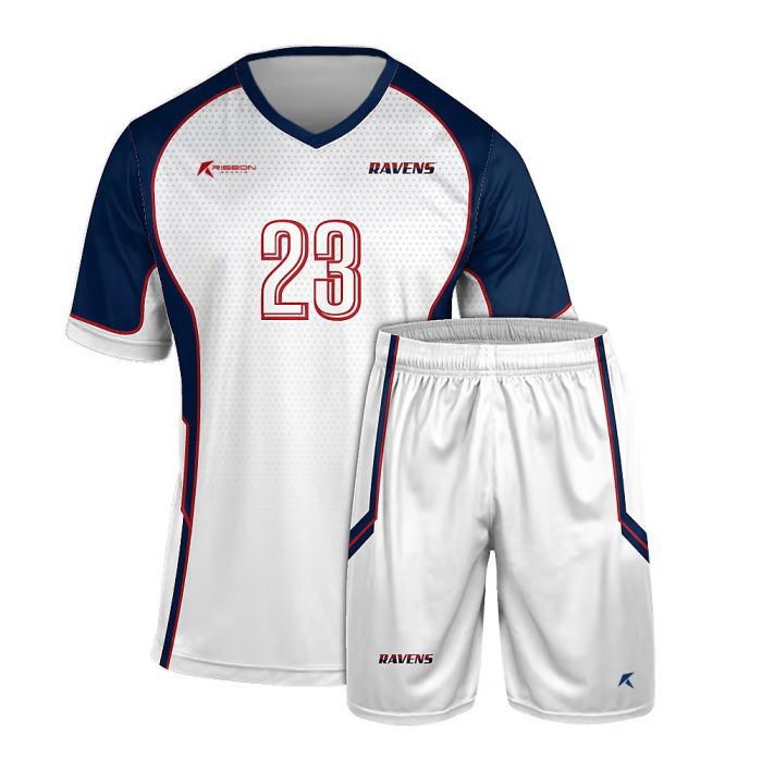 Winning Soccer Uniform