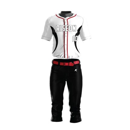 Customized Baseball Uniform