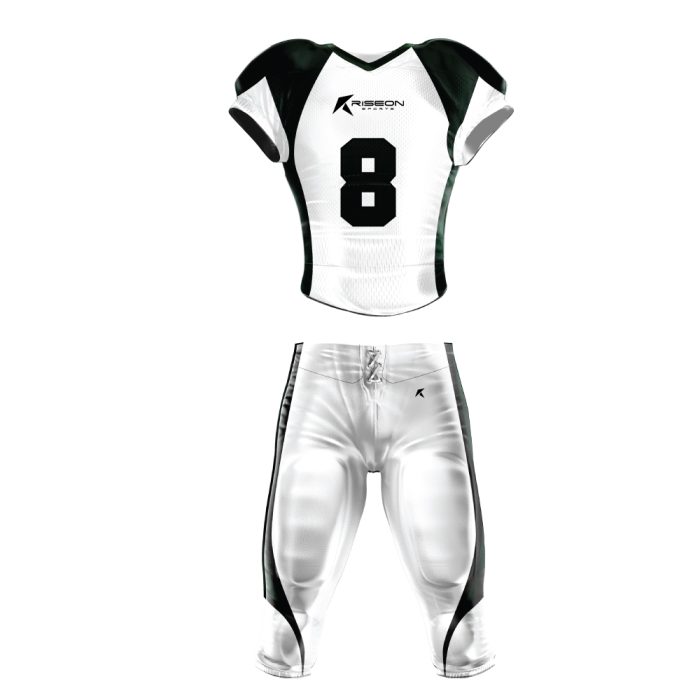 Authentic American Football Uniform