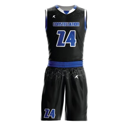 Classic Basketball Uniform