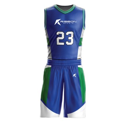 High-Tech Basketball Uniform