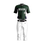 Sublimated Baseball Uniform