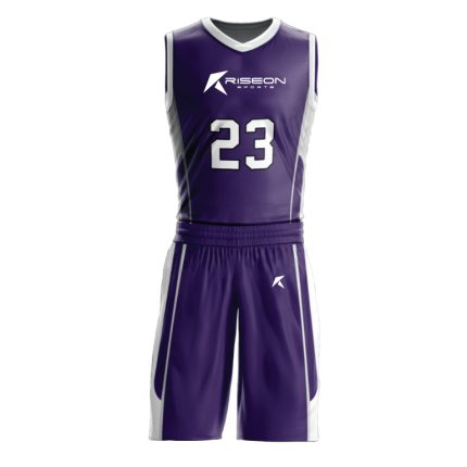 Premium Quality Basketball Uniform