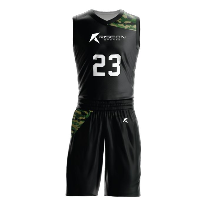 Practice Basketball Uniform