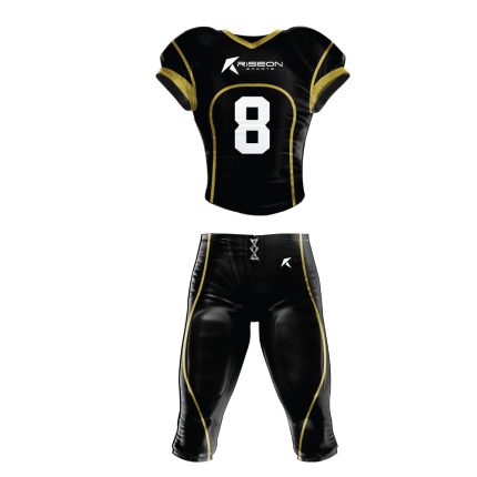 American Team Football Uniform