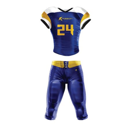 Practice American Football Uniform