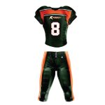 Compression American Football Uniform