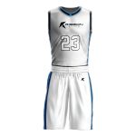 Breathable Basketball Uniform