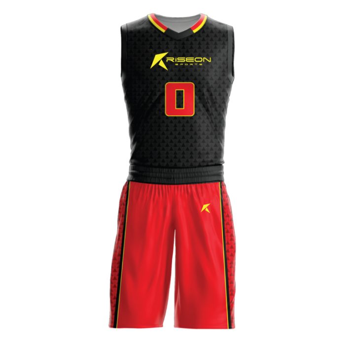 Performance Basketball Uniform-RS22