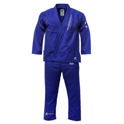 Blue BJJ Uniform-RS03