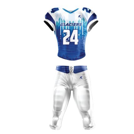 Sublimation Printing Football Uniform