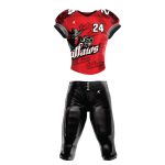 Pro Style American Football Uniform-05