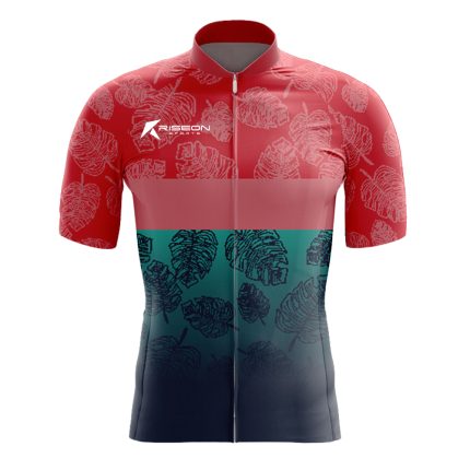 Sublimated Cycling Shirt-RS08