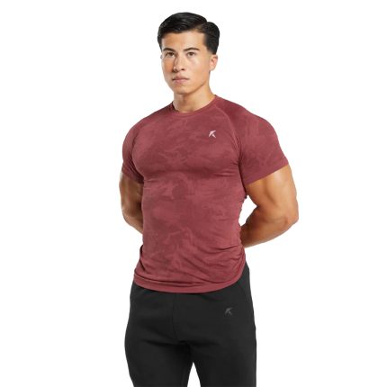 Durable Fitness Shirts-RS04