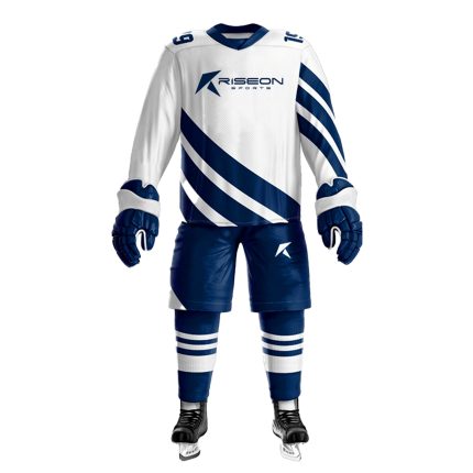 Customized Ice Hockey Uniform-02