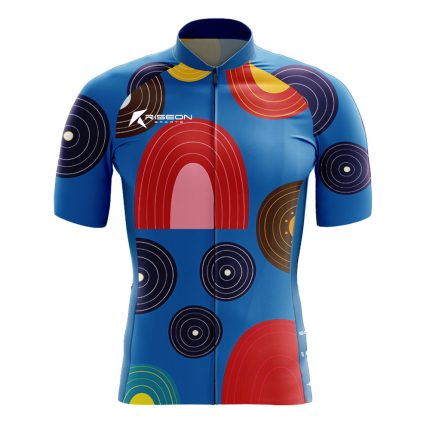 Short Sleeve Cycling Jersey-RS13