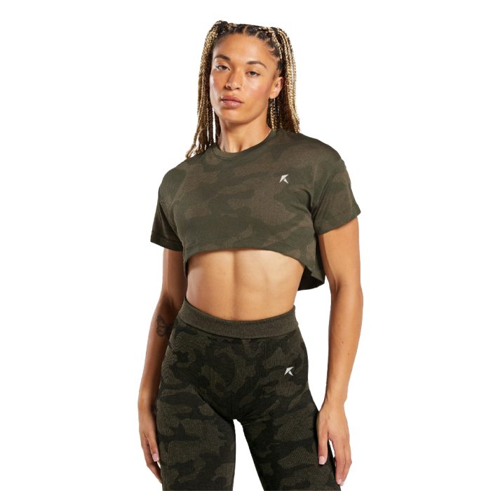 Women's Crop Top-RS09