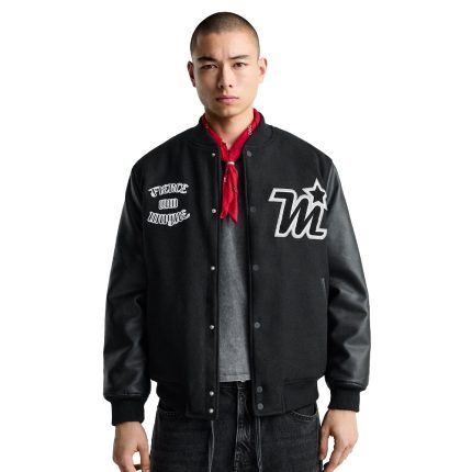 Custom Varsity Jackets-RS08