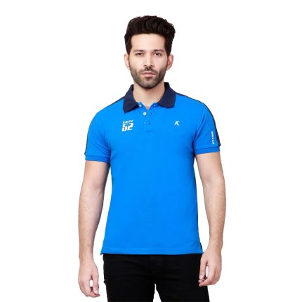 Casual Polo Shirt Attire-RS06