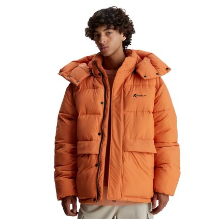 Men's Puffer Jackets-RS07