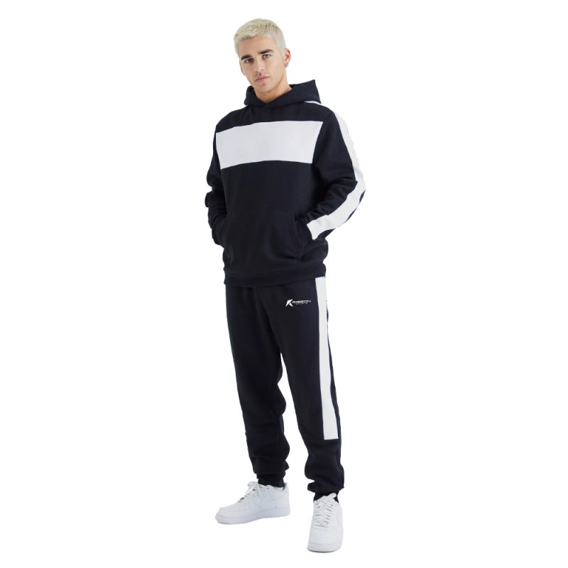 Premium Active Lifestyle Tracksuit Set-RS06