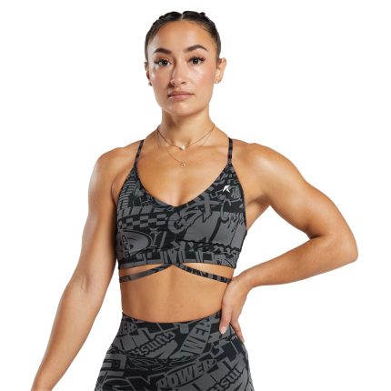 Breathable sports bra-RS06