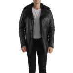 Genuine Leather Jackets-RS09