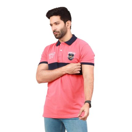 Business Casual Polo Shirts-RS07