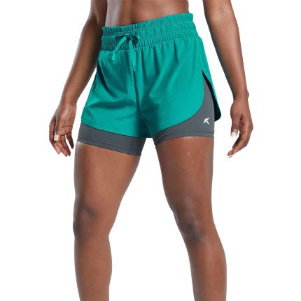 Women's Workout Shorts-RS06