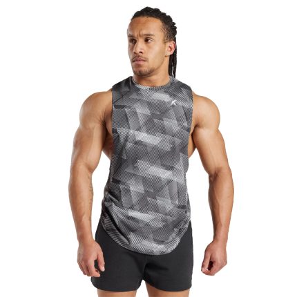 Breathable Tank Tops-RS04