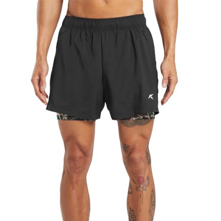 Trendy Fitness Shorts-RS04