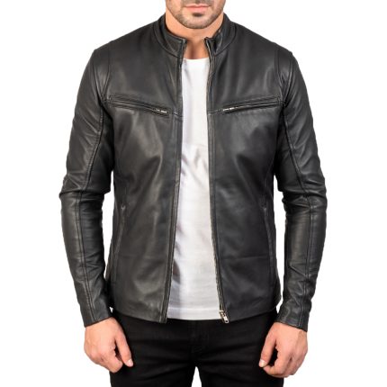 Classic Leather Styles Jacket-RS01