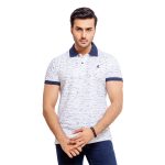 Pique Polo Shirt-RS09