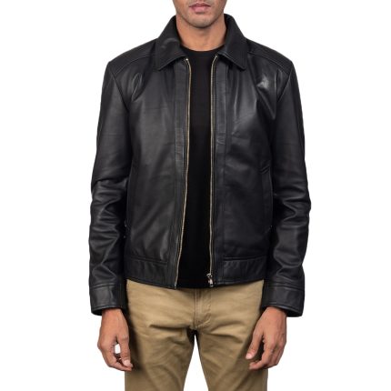 Designer Leather Jackets-RS05