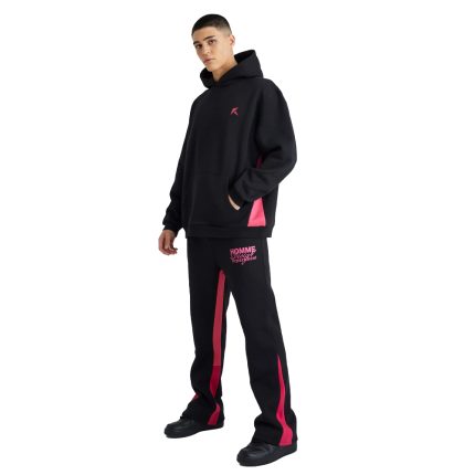 Stylish Training Tracksuit Set-RS03